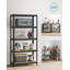 90cm W Steel Height -Adjustable Shelving Unit-366118308