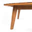 CANAPÉ CONER + TABLE