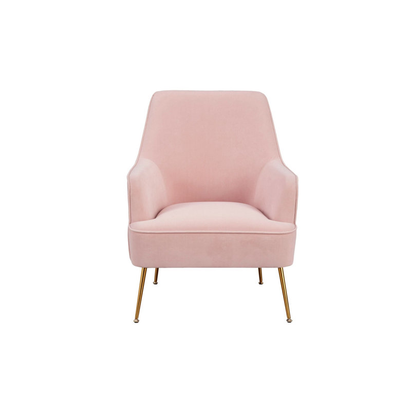 Grimulf Rebecca Leisure Chair, Pink