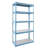 Omere Iron Height -Adjustable Shelving Unit-627444912-627444911