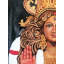 Durga Mata | Peinture acrylique sur toile | Par Amit Suthar