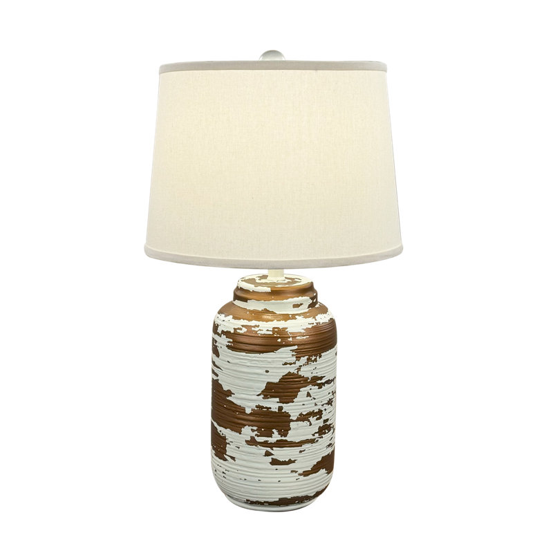 Lampe de table en fibres Franceschi