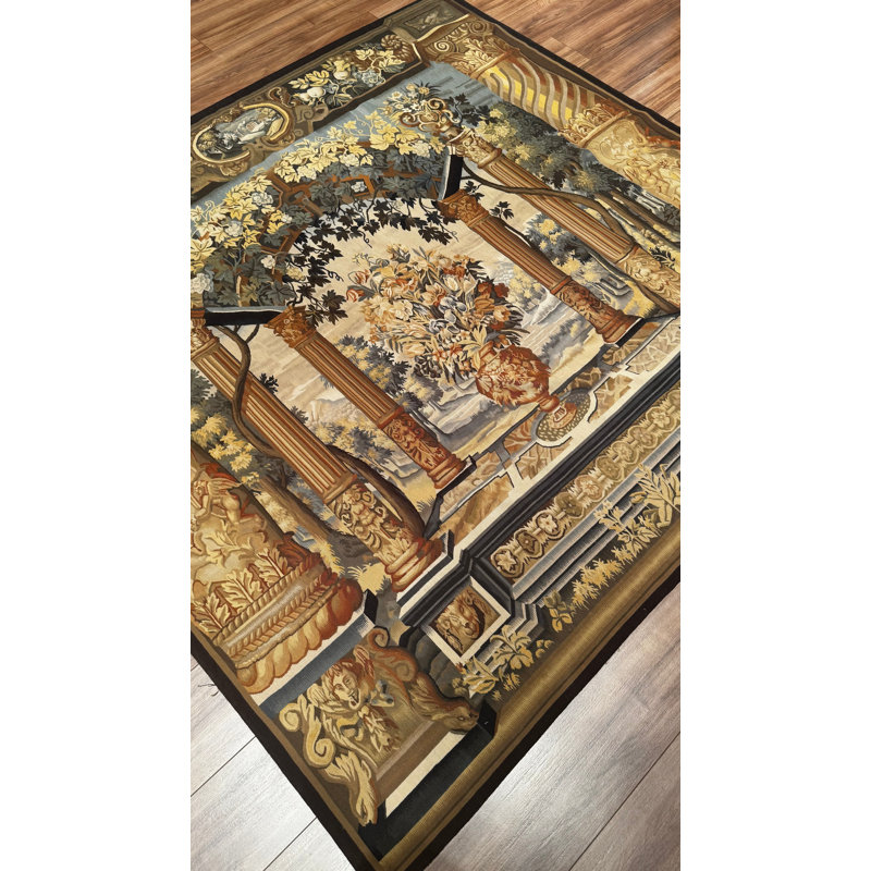 Tapis en laine Original