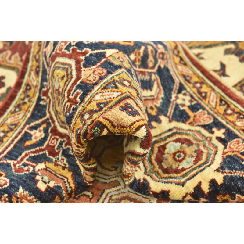Oldham Red Rug
