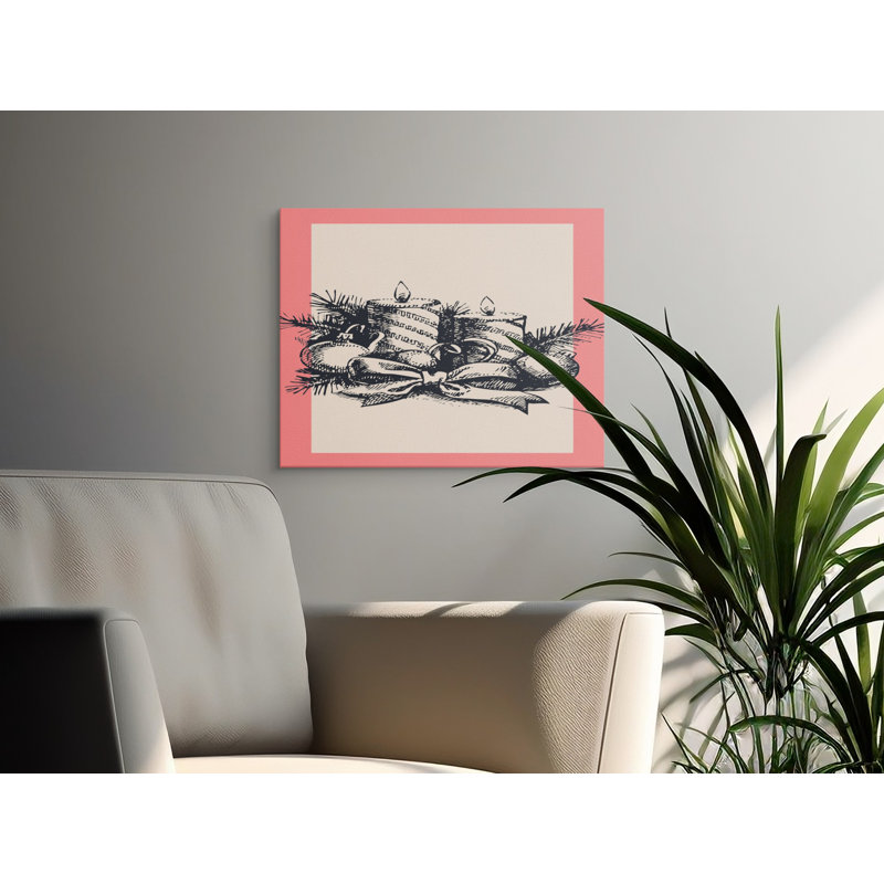 Smitherman Wrapped Canvas Print Set, 14x11