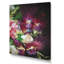 Abstrait bouquet de fleurs roses abstraites - reproduction sur toile-945207513-945207501