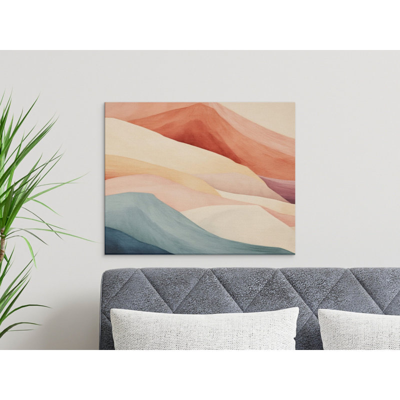 Wrapped Canvas Print Set, 40.64 cm H x 121.92 cm W