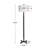  Counteract Rust Metal Floor Lamp