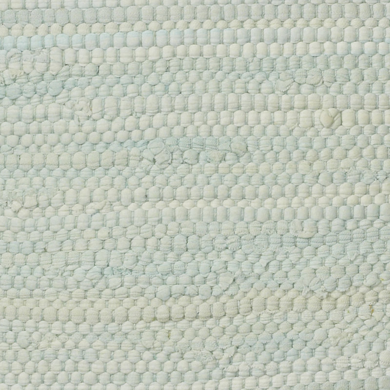 Housse et insert de coussin carré Ingrassellino, Bleu pastel, Housse de coussin seulement - sans insert