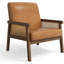 Upholstered Accent Chair