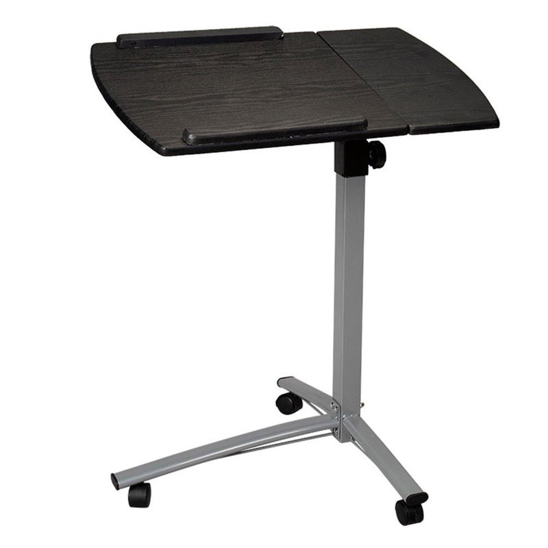 Chariot pour ordinateur portable réglable