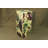Emerald Galaxy Fluorite Lamp