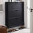 Solid wood Shoe Storage-1378315986