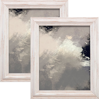 Chamberland Wood Picture Frame - Set of 2