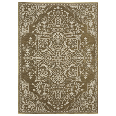 Reffett Oriental Indoor Rug
