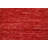One-of-a-Kind 2'9" X 9'11" New Age Runner Wool Area Rug in Red