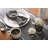 Shelton Striped 100% Cotton Table Runner-489326576-489326579