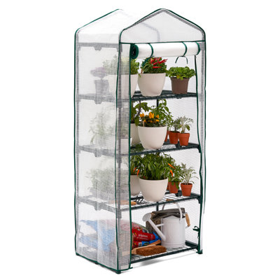 Aridna 2.3 Ft W x 1.6 Ft D Growing Rack