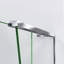 Porte de douche coulissante simple sans cadre de l 58 à 60 po x H 76,62 po avec technologie ClearMax ™ Crest-51000351