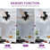 Chyeanne 52'' Ceiling Fan with Light Kit