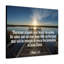 Be Sober 1 Peter 1:13 - Wrapped Canvas Print-112517533