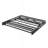 Black Metal Platform Foldable Bed Frame-114228927