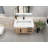 Jessica 35.5'' Single Bathroom Vanity with Acrylic Top-1556194914