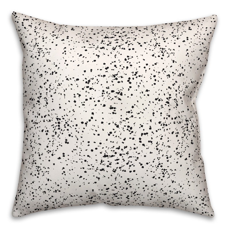Coussin Monochromatique
