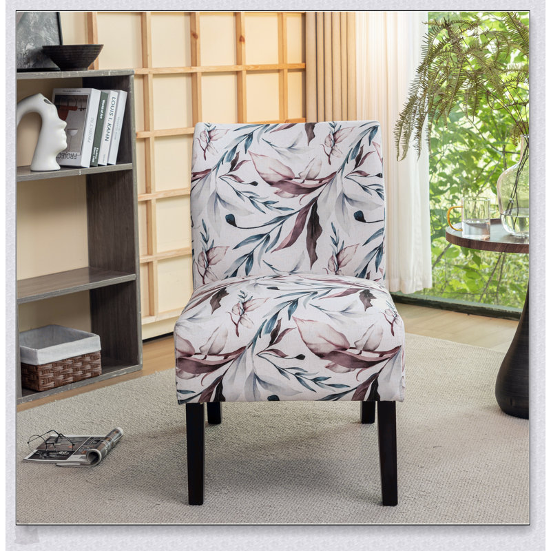 Fauteuil d'appoint contemporain sans accoudoirs Capa