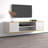 Ellen-Belle 64.6" Modern TV Stand with High Gloss Finish-729846060