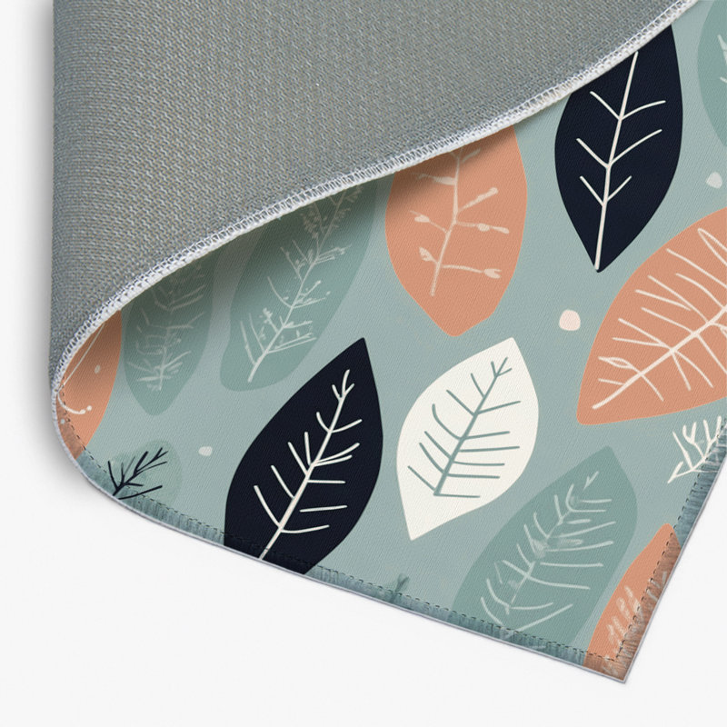 Meadow’S Secret Indoor And Outdoor Area Rug, Rectangle 1'6" x 2'6"