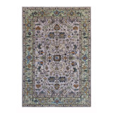 One-of-a-Kind 6'1" X 8'9" Hand Knotted Area Rug