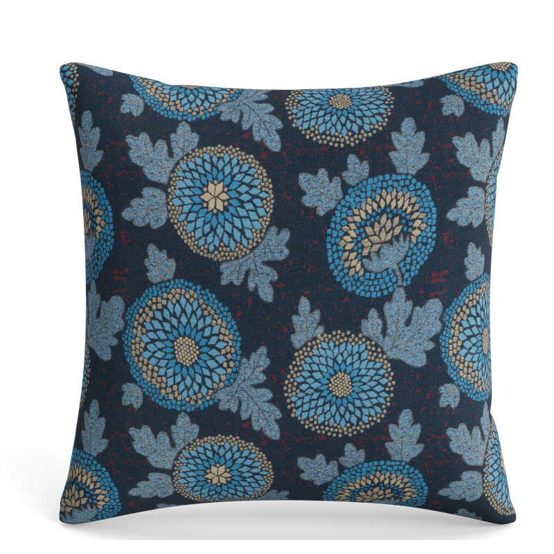 The Met x Ann Gish Blossom Pillow