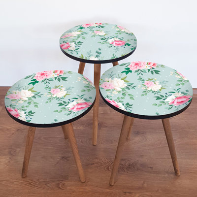 Tables gigognes Ronna