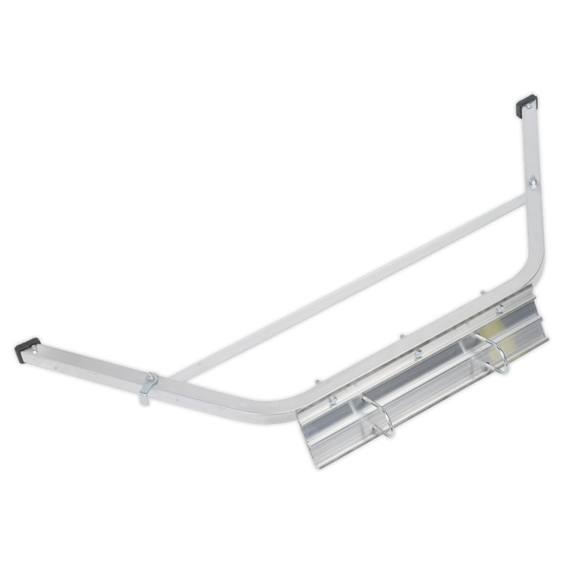Shivani 1 - Step Aluminium Small Step Ladder