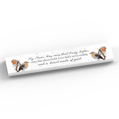 Animals Box Signs & Plaques