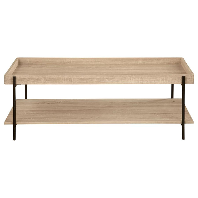 Guillermo Rectangular Coffee Table
