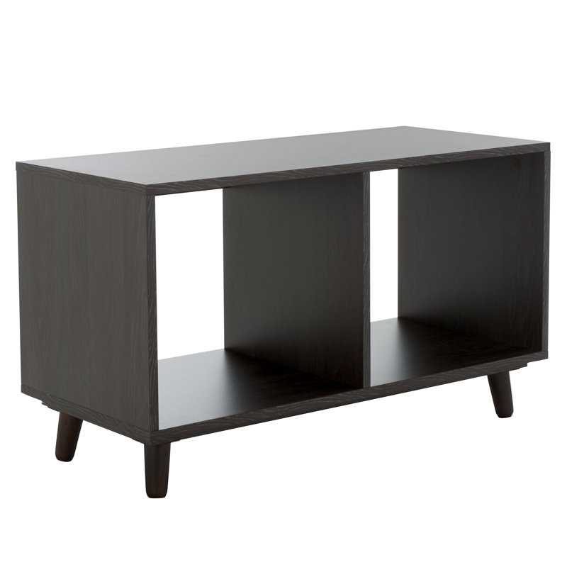 Table d'appoint Neva, Noir, noir, noir, noir