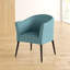 Fauteuil demi-tonneau moderne Mid-Century Babette-23541268