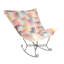 Puff Rocker complet Navajo Multi