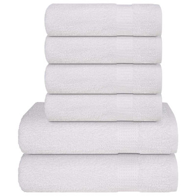 Towel Set 360 Gsm 100% Cotton