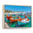 Cadre naturel flottant