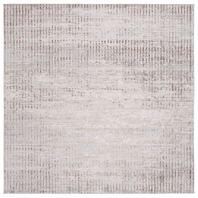 Palma Performance Abstract Rug, Rectangle 8' x 10'