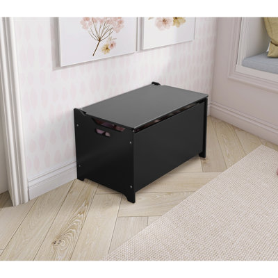  Evolur Wooden Toy Chest Organizer 