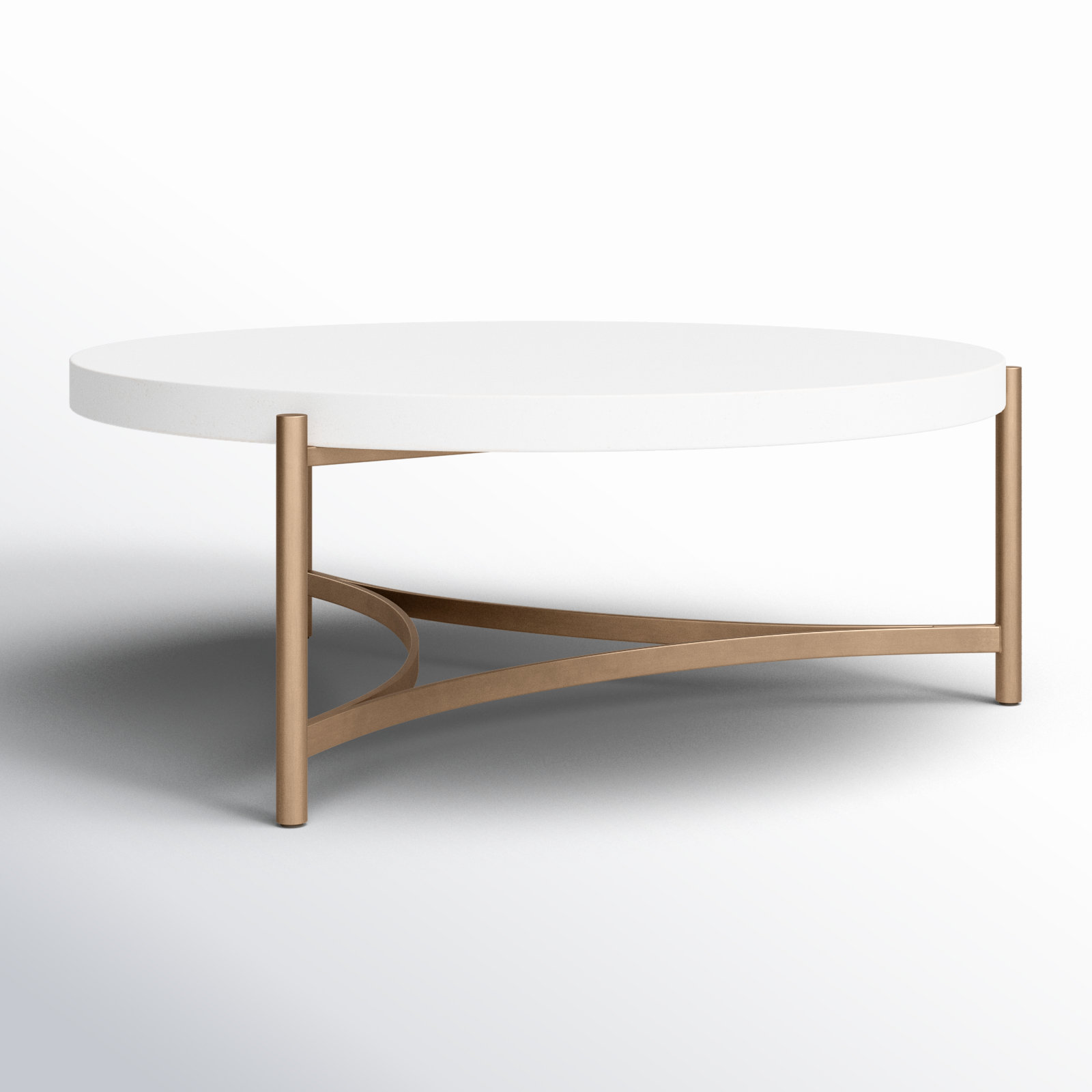 Peleg 46 " Coffee Table