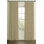 Merritt Jacquard Stripe Single-Lined Curtain