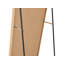Kirrin Metal Flat Floor Mirror-285320185