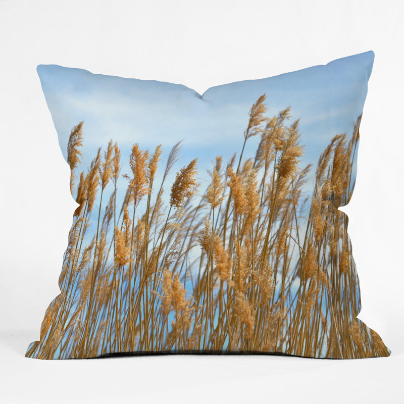 Coussin d’automne, 16 po x 16 po