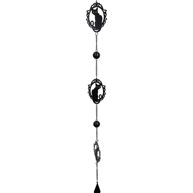 Anistynn Metal Animals Wind Chime