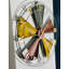 Metal Wall Clock